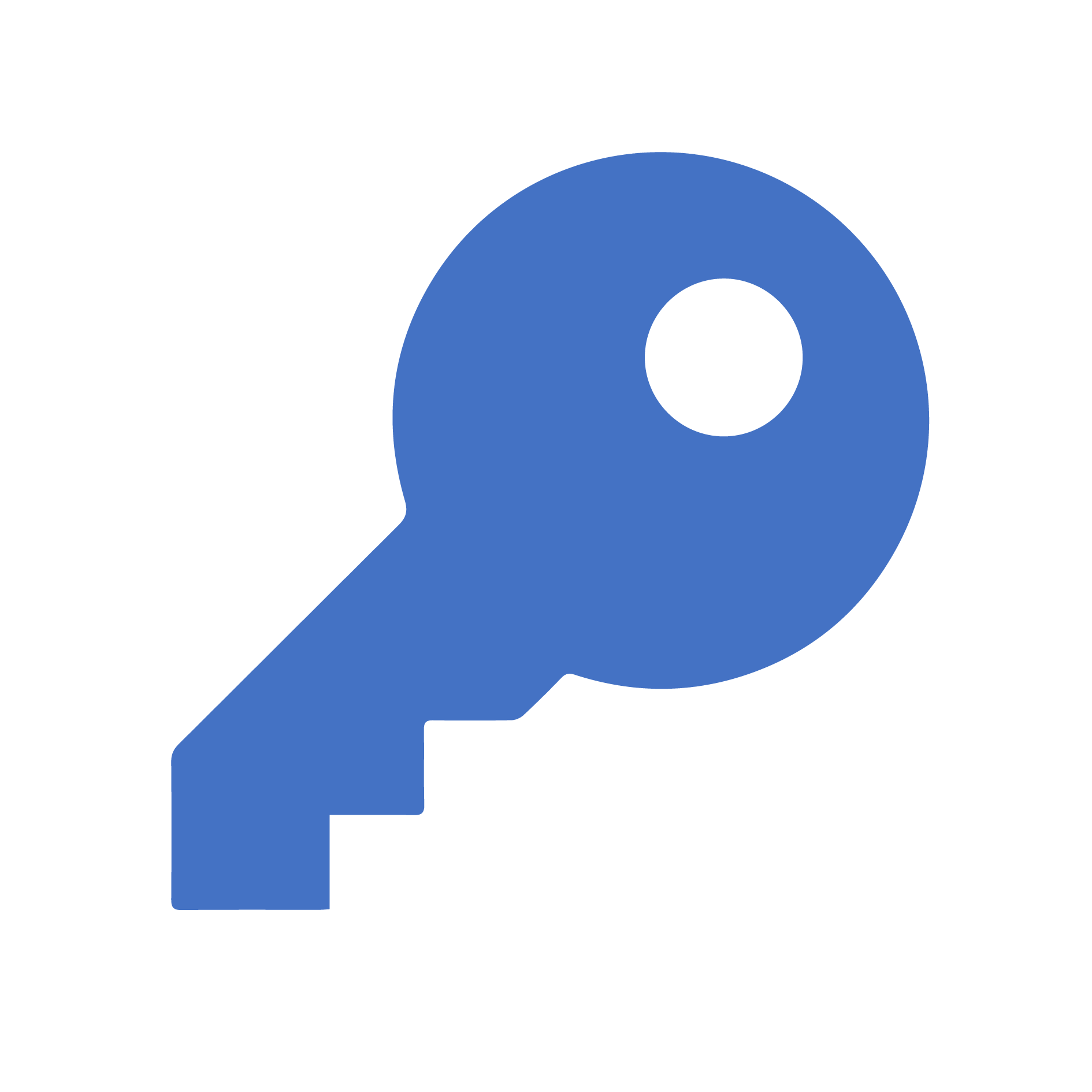 Blue key. Синий ключик. Под ключ иконка. Key icon. Ключ голубой картинка.