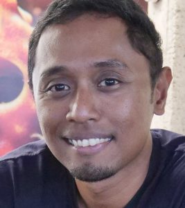 Muhammad Azmi Abdul Wahab - Reef Restoration and Adaptation Program