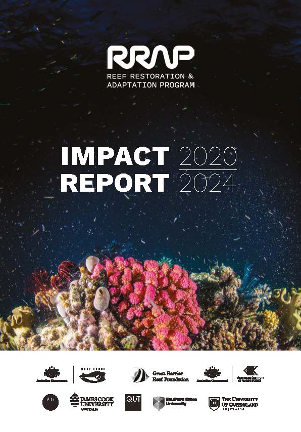 Reef Program Research Program - Reef Restoration and Adaptation Program