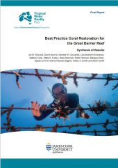 Best Practice Coral Restoration